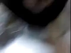 말레이시아 hijab 여자 가슴 프레스