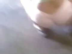 mi는 espiando 티아 limpiando