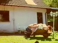 다 geile wirtin 폰 데르 alm