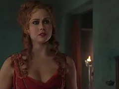 안 나 허 치 슨-스파르타쿠스