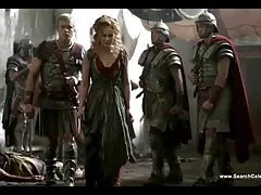 안 나 허 치 슨 &amp; 아이즈 tezel 누드-스파르타쿠스-hd