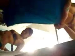 또 다른 아시아 TIN 드레싱 룸 ass