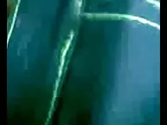 Desi 인도 소녀에서 청 망에 의자