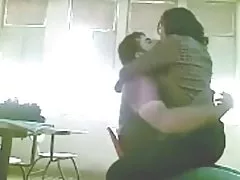 사랑의 재미에서 교실