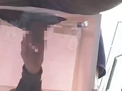 아름다운 소녀를 즐 cfnm 재미있는 사람이