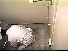 간호사 Masturbates 에는 화장실(일본)