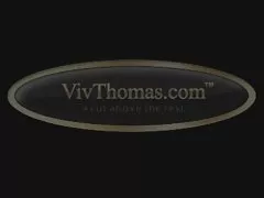 아트 키스 2-비비 안 토마스 레즈비언