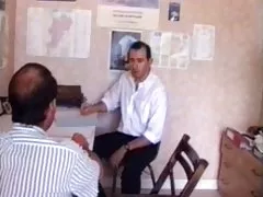 프랑스 Granny 망하는 남자와 그의 선생님