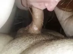 러시아 하이틴,스왈로우스 및 spit out