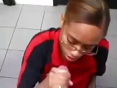 가 구입하는 일부 fags 어 BJ 대신합니다.