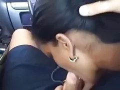 늙은 아마추어 구성에서 자동차