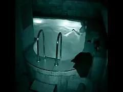 아내의 친구와 함께 시설에서 제공하는 서비스/시설