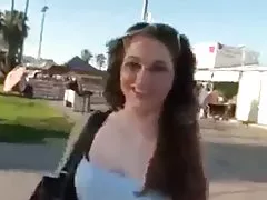 뚱보 케빈의 살빼기 작전/chubby 틴 Fucks 옛 사람이