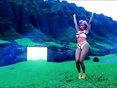 니 키 minaj: 섹시 한 컴파일