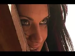 영국 여성 쌍둥이 망에서는 건초