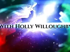 홀리 윌로 자 위 도전 동영상