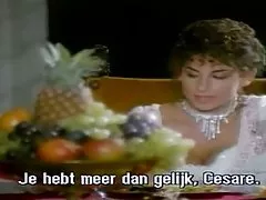 Lucretia una stirpe maledetta scena