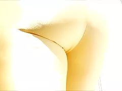 스 판 덱 스 천사-반짝이 레 깅 스 믹스