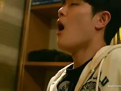 채 민 서 누드-젊은 어머니 3