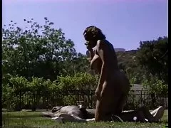 뚱보 케빈의 살빼기 작전/chubby 을 지키라옵니다 그녀의 털이 빼앗으 plowed 아웃도어