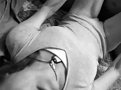 뜨거운 성에서 black