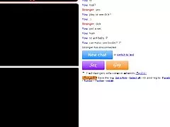 omegle #22: 게임, 그냥 거 시기