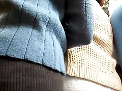 ninfeta deliciosa 드 legging 블루