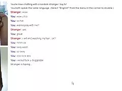 omegle에 섹스 싶어 욕조에에서 빠져 있 었 단된 소녀