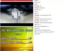 omegle: 반대로 권 태 게임 #16