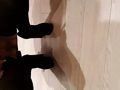 노 팬티 피어 싱