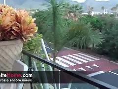 부 레 관음 증 프랑스어, 뒤 캠 en 직접 따라 24 h