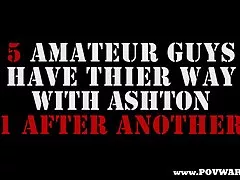 pov 전쟁 근육 milf 채우고 5 자 지 guy3와 그녀의 음부