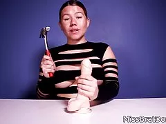 cbt 및 잔인 한 여왕에 의해 joi