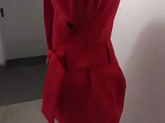 뜨거운 독일 갈색 세탁 얼굴에 좆