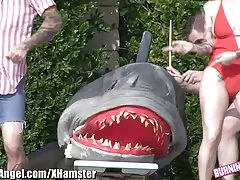 burningangel 상어 미끼 뮤직 비디오