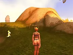 섹시 한 belf 걸 레 nestia