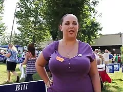 미국 milf 큰 가슴