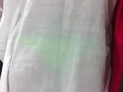 끈 화이트 됩니다 1을 참조