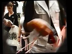 솔직 한 큰 busty 십 대 쇼핑