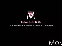 씨 발 그녀의 남자 데 엄마 경험된 갈색 사랑