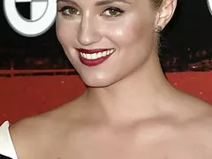 도전 떨어져 dianna agron 바보