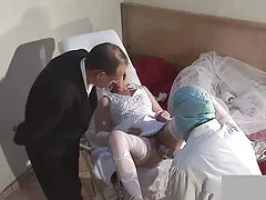 gyno 할머니 신부