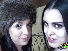 facecam 빅토리아 y 마라 로페즈