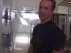 성숙한 여성의 성 teacher-3 한 섹스에서는 욕실