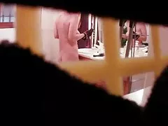 Hidden Cam-Mature55yo 에 사로잡혀서 가사에서는 욕실