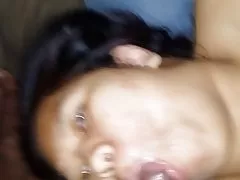 성구 사건에서 그녀의 음부의 문 n 딕 그녀의 입에