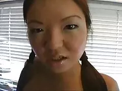 아시아 Masturbation