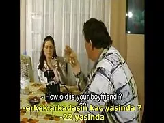 터키 하위 첫 번째 항문 울 주조 turkce altyazili ilk 항문