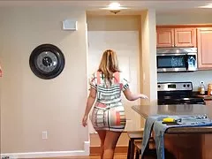 모든 pawgs의 pawgiest 올리비아 젠 슨!