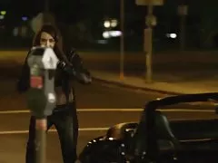 매들린 zima-깨는 여자